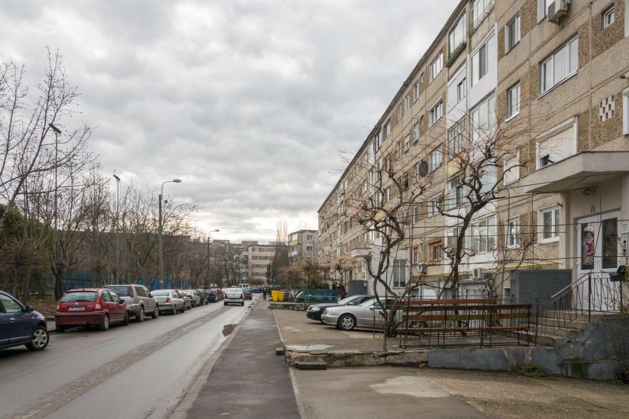 Bike-Friendly Apartment Timisoara Luaran gambar