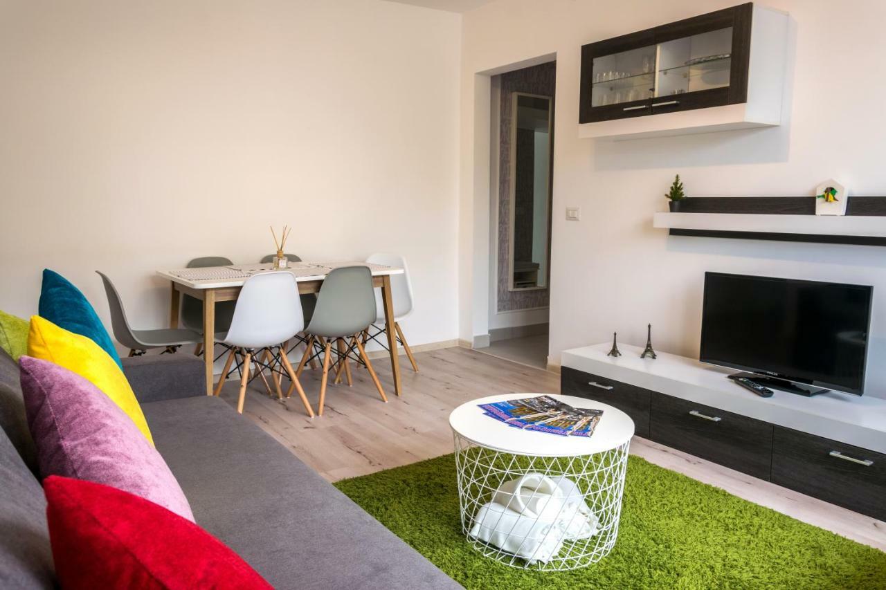 Bike-Friendly Apartment Timisoara Luaran gambar
