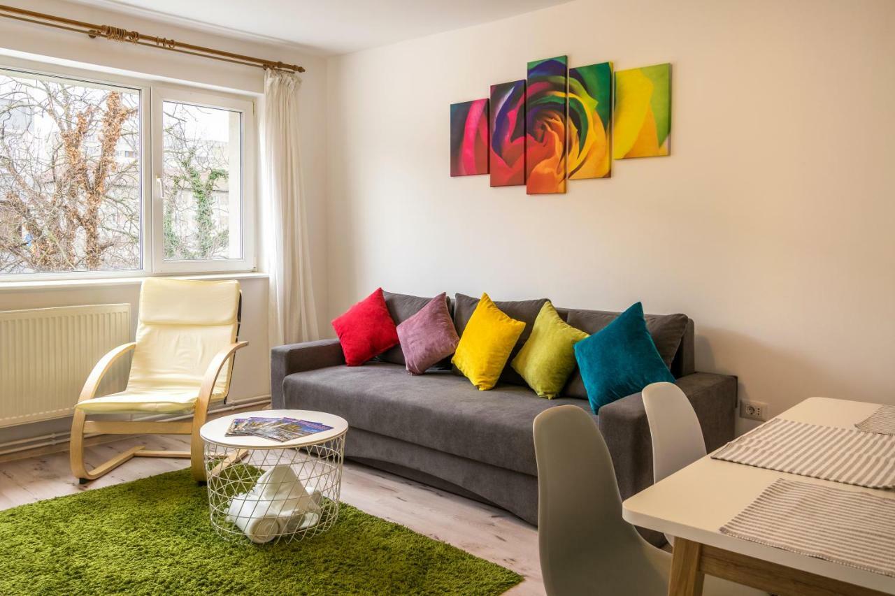 Bike-Friendly Apartment Timisoara Luaran gambar