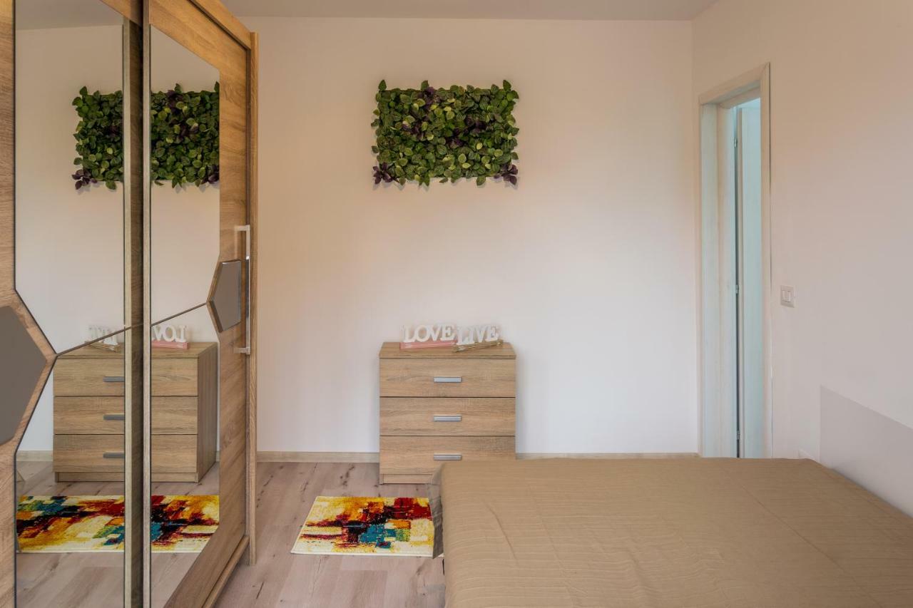 Bike-Friendly Apartment Timisoara Luaran gambar
