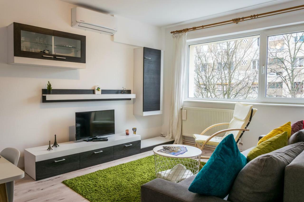 Bike-Friendly Apartment Timisoara Luaran gambar