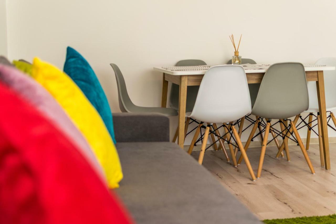 Bike-Friendly Apartment Timisoara Luaran gambar