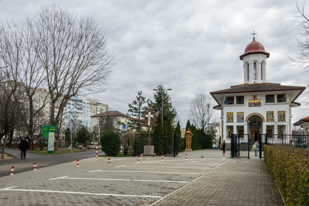 Bike-Friendly Apartment Timisoara Luaran gambar